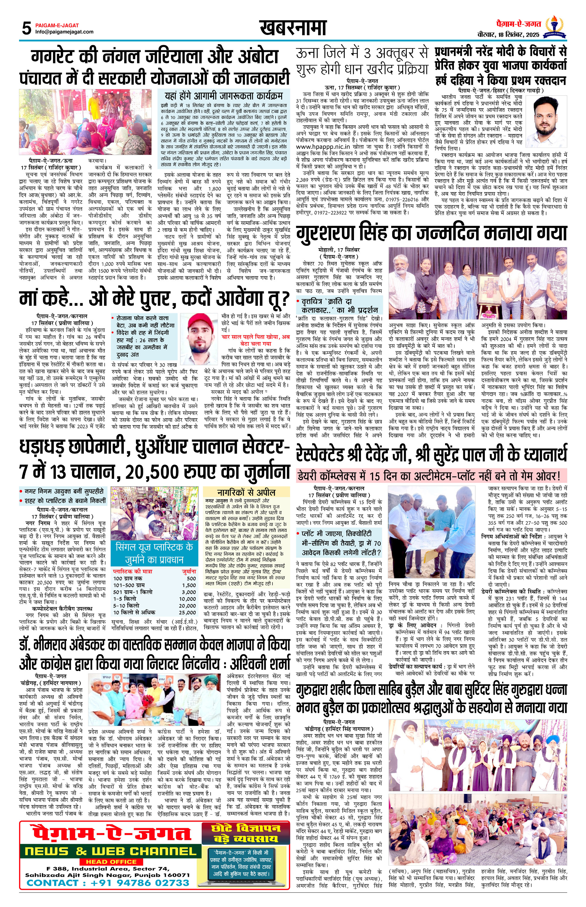 Page 5